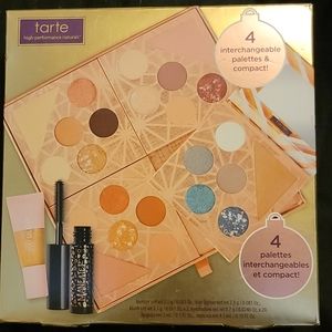 SPECIAL EDITION Tarte Eyeshadow and blush pallet